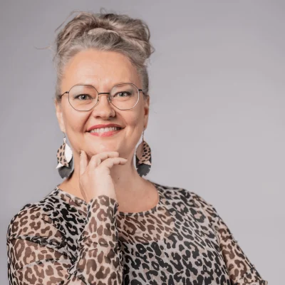 Tiina Siuruainen @ Coaching Circle